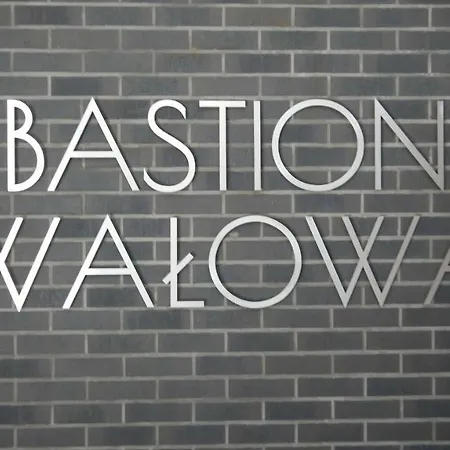 Apartament City Colors_walowa 25_city Center * Gdańsk